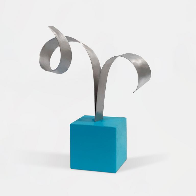 Catalogue raisonné, Jean-Paul Thaéron, Sculpture - circa 1986