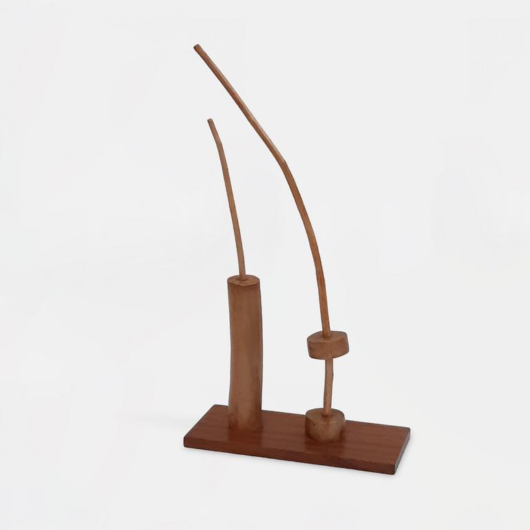 Catalogue raisonné, Jean-Paul Thaéron, Sculpture - 2018