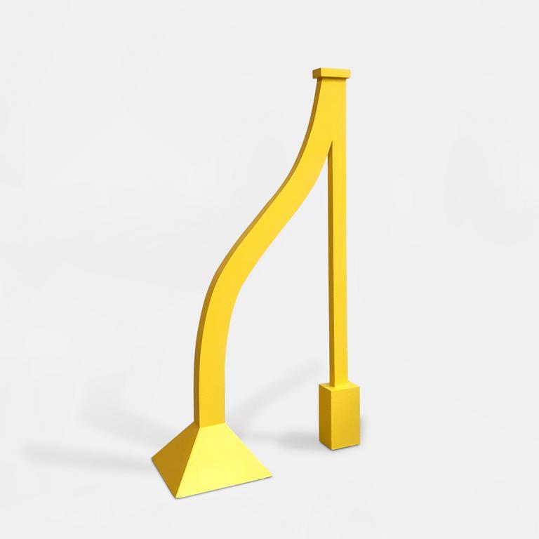 Catalogue raisonné, Jean-Paul Thaéron, Sculpture - 2017