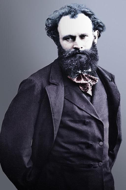 Edouard Manet with OAM