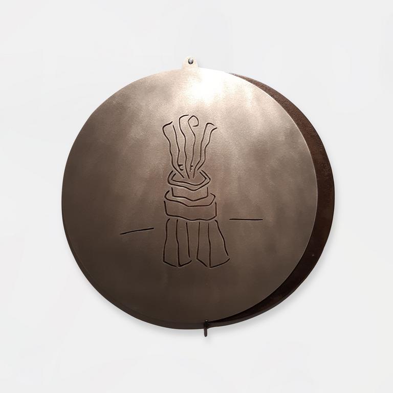 Catalogue raisonné, Jean-Paul Thaéron, Chaudron - 2018