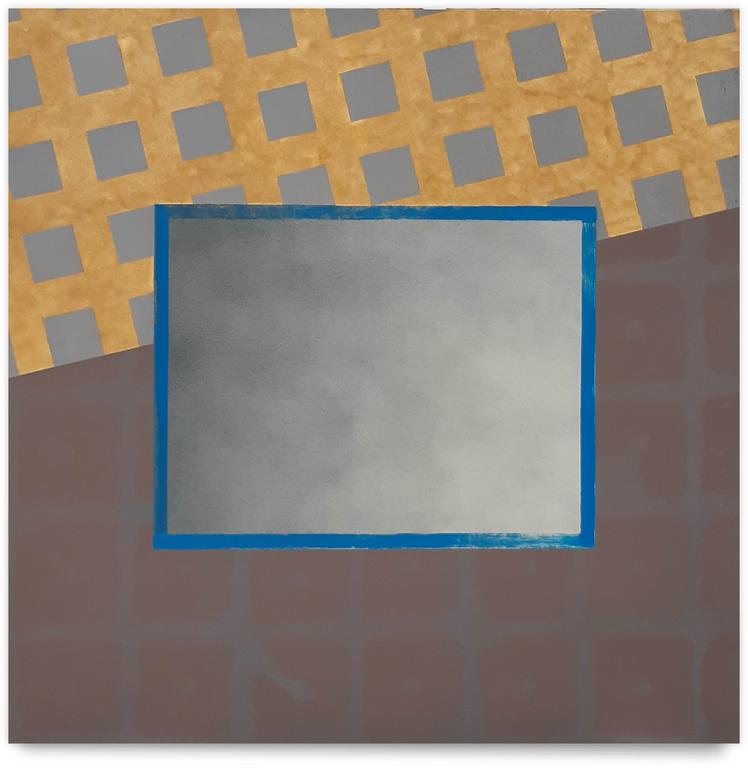 Catalogue raisonné, Jean-Paul Thaéron, Peinture - 1977