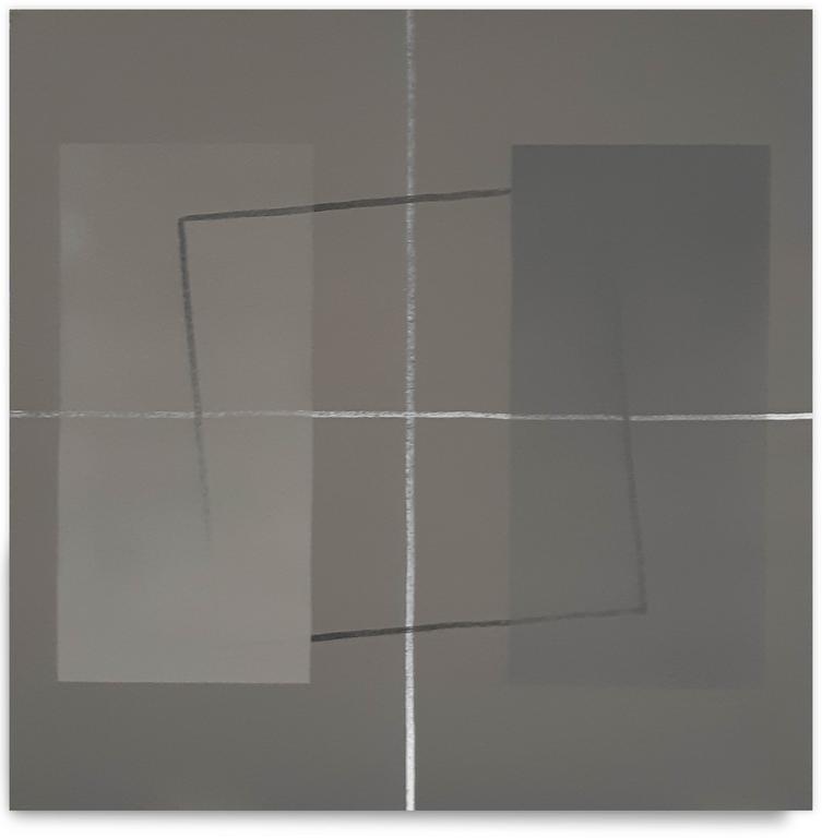 Catalogue raisonné, Jean-Paul Thaéron, Peinture - 1977