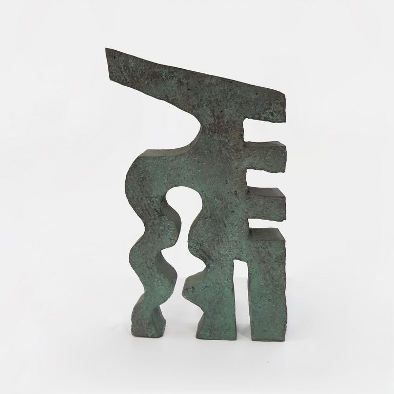Catalogue raisonné, Jean-Paul Thaéron, Sculpture Bronze - 2017 (10)
