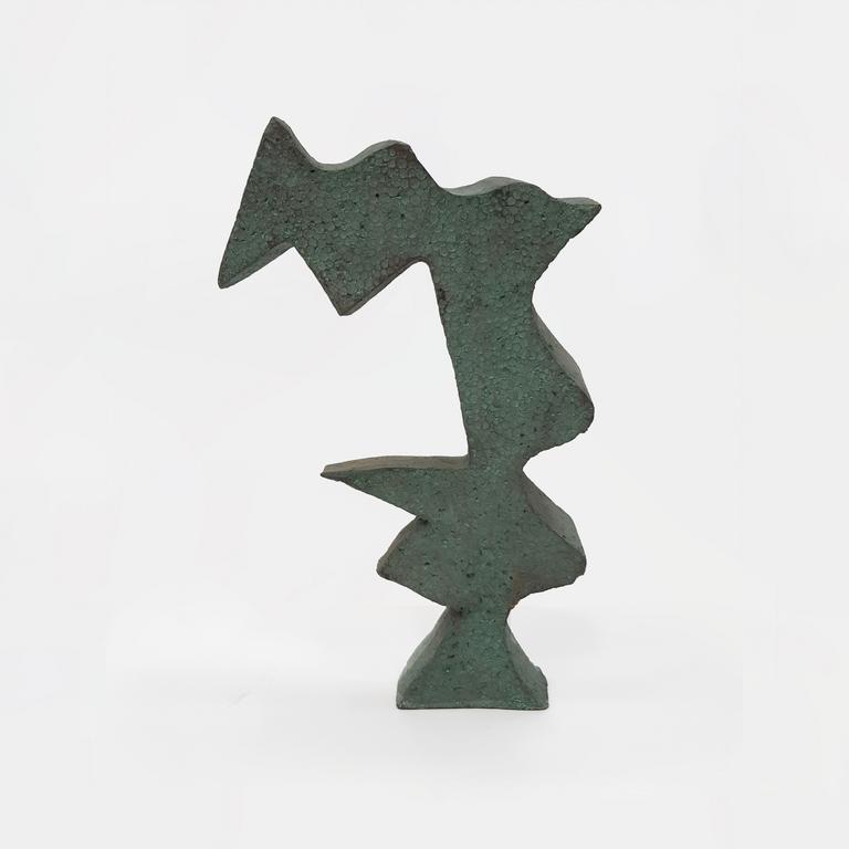 Catalogue raisonné, Jean-Paul Thaéron, Sculpture Bronze - 2017 (7)