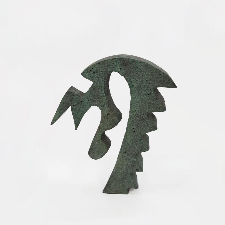 Catalogue raisonné, Jean-Paul Thaéron, Sculpture Bronze - 2017 (2)