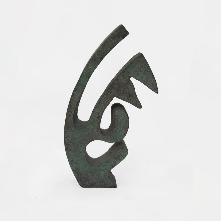 Catalogue raisonné, Jean-Paul Thaéron, Sculpture Bronze - 2017 (5)