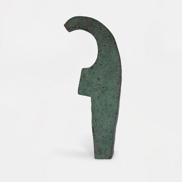 Catalogue raisonné, Jean-Paul Thaéron, Sculpture Bronze - 2017 (3)