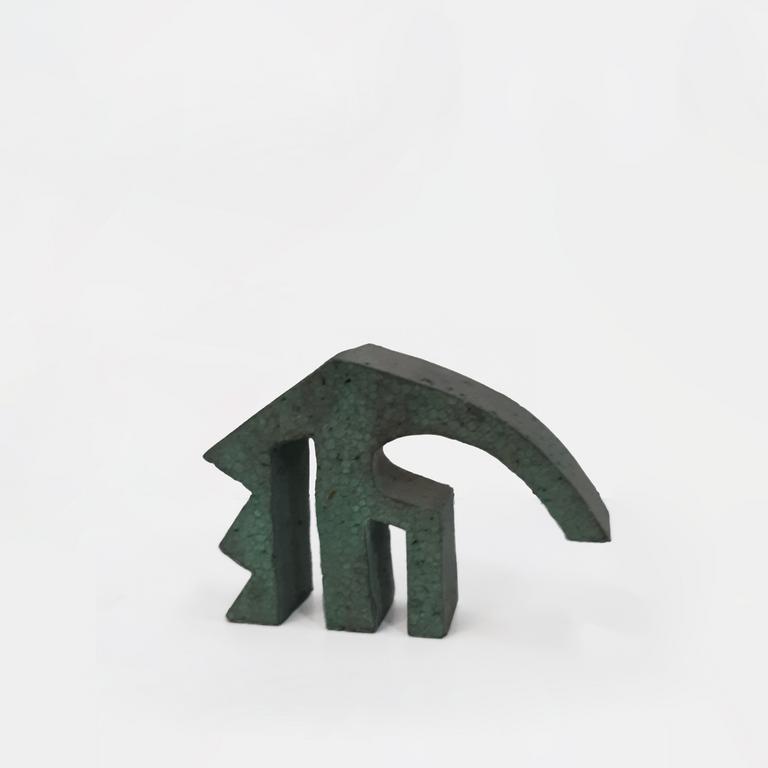 Catalogue raisonné, Jean-Paul Thaéron, Sculpture Bronze - 2017 (14)