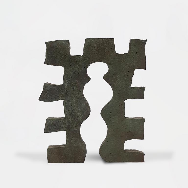 Catalogue raisonné, Jean-Paul Thaéron, Sculpture Bronze - 2016 (3)