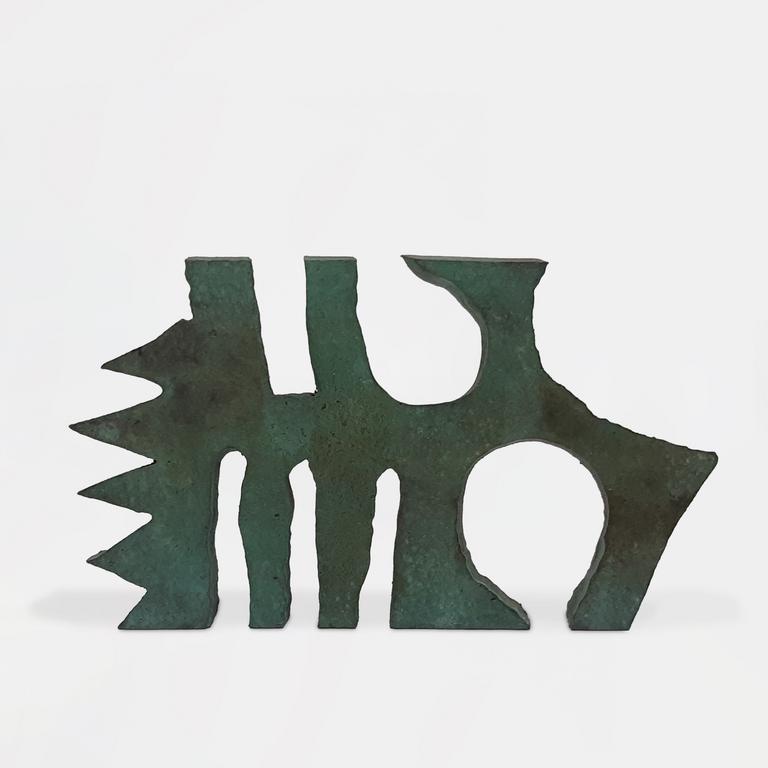 Catalogue raisonné, Jean-Paul Thaéron, Sculpture Bronze - 2016 (5)