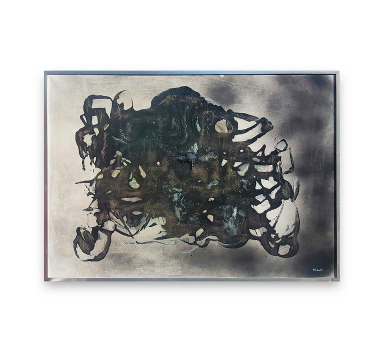 Catalogue raisonné, Michèle Moumouloff, Abrouse, 1989