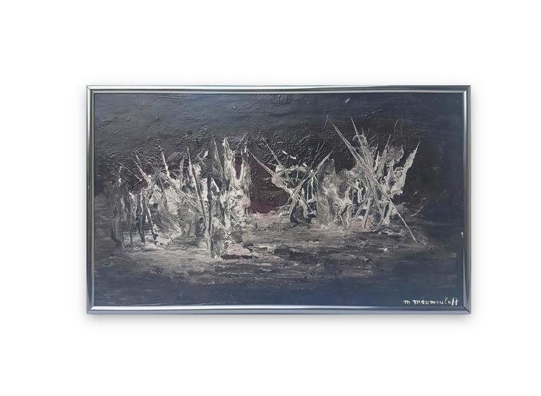 Catalogue raisonné, Michèle Moumouloff, Osiris, 1975