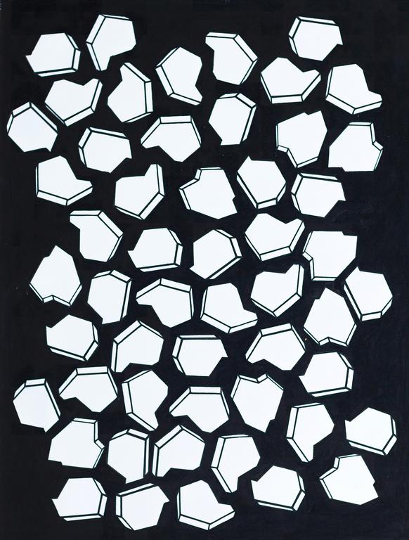 Catalogue raisonné, Henri Foucault, 53 formes - 1990