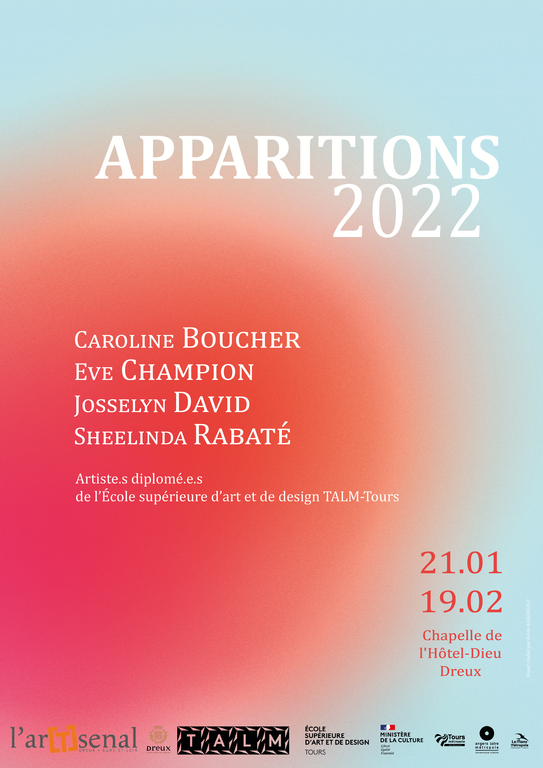 Apparitions 2022 - Talm Tours