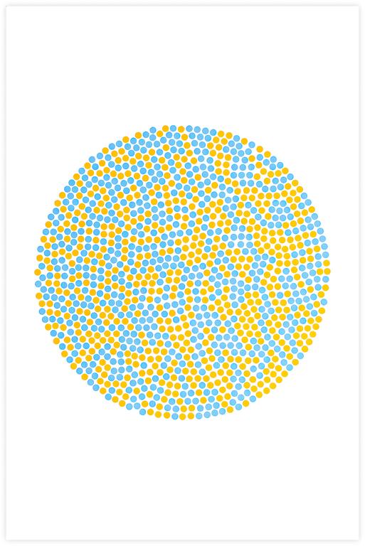 Catalogue raisonné, Henri Foucault, Cercle - 1999