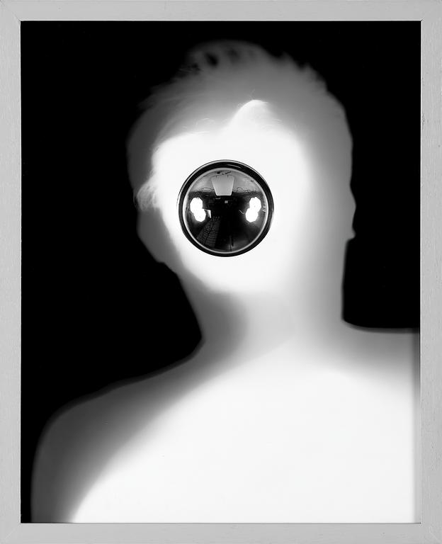 Catalogue raisonné, Henri Foucault, Cyclope - version A - 2001