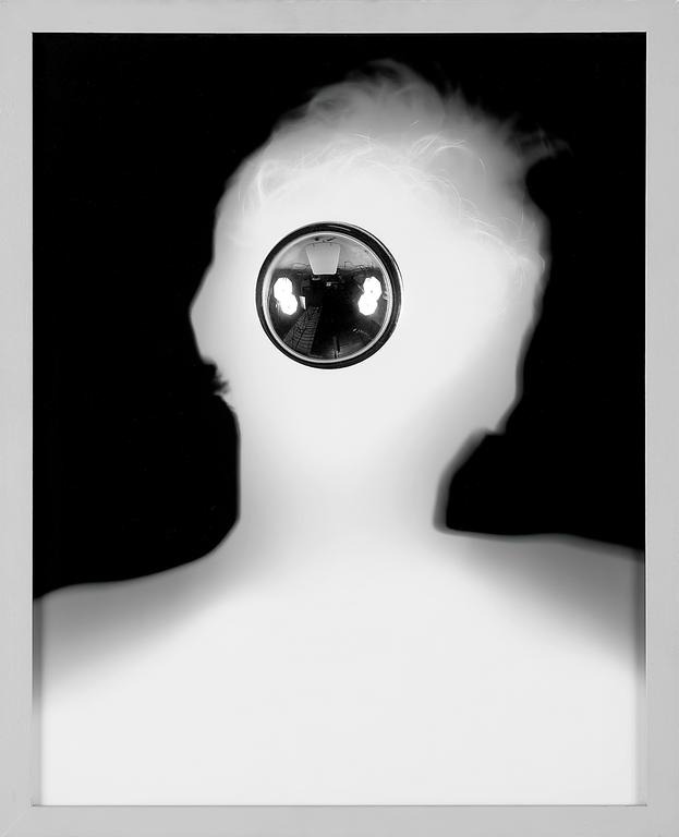 Catalogue raisonné, Henri Foucault, Cyclope - version C - 2001