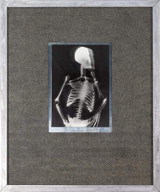 Catalogue raisonné, Henri Foucault, Fantome 1 - 1997