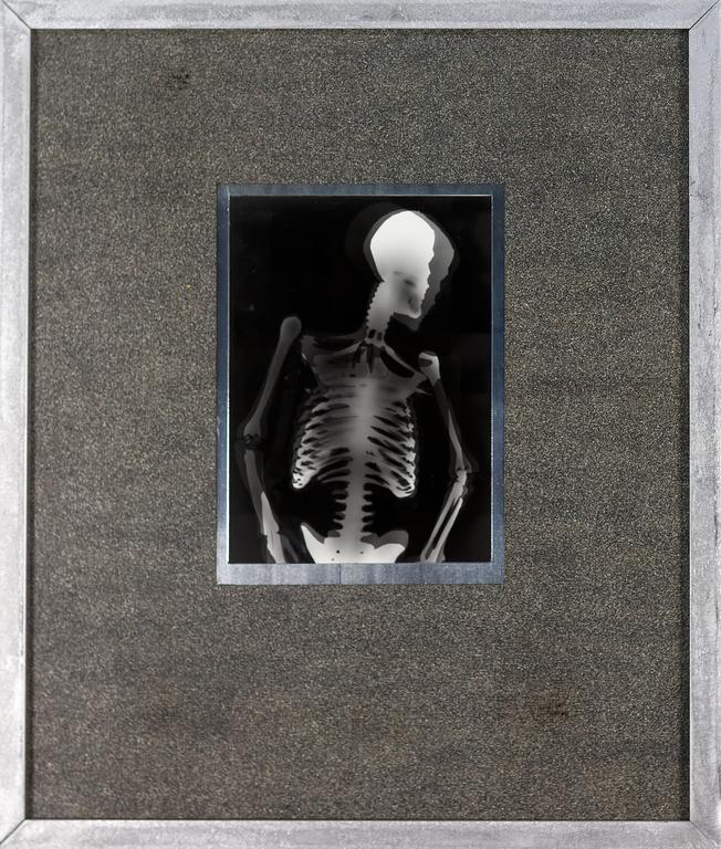 Catalogue raisonné, Henri Foucault, Fantome 2 - 1997