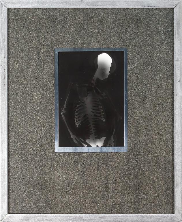 Catalogue raisonné, Henri Foucault, Fantome 3 - 1997