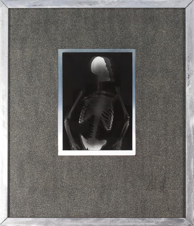 Catalogue raisonné, Henri Foucault, Fantome 4 - 1997