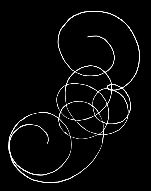 Catalogue raisonné, Henri Foucault, Filigrane 10 - 1994