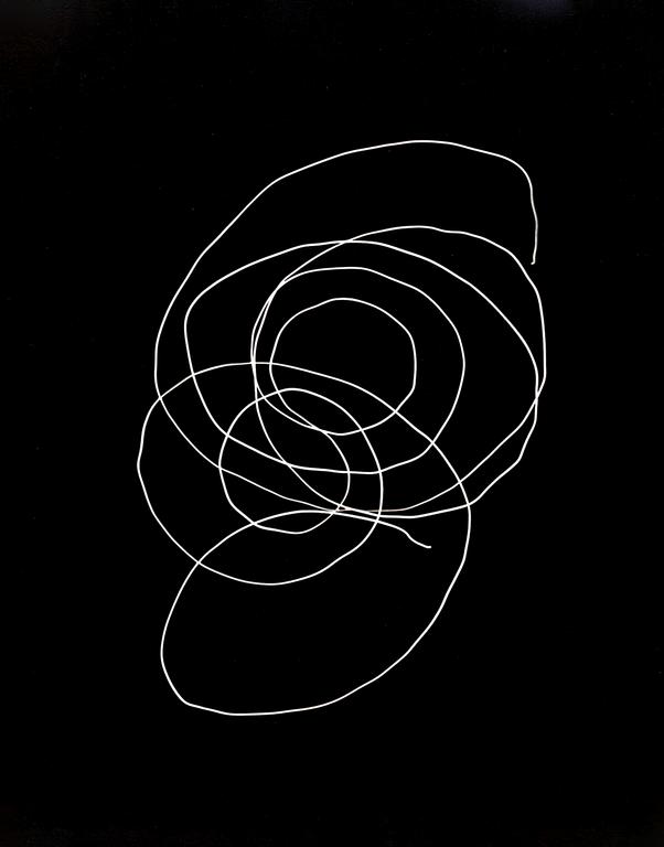 Catalogue raisonné, Henri Foucault, Filigrane 12 - 1992