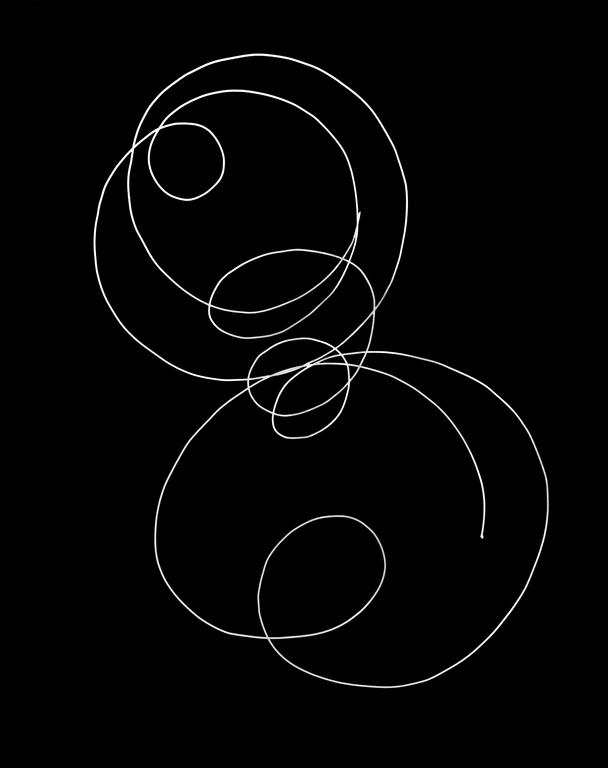 Catalogue raisonné, Henri Foucault, Filigrane 17 - 1992
