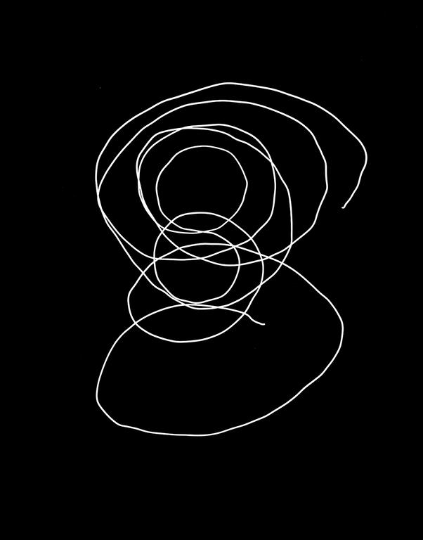 Catalogue raisonné, Henri Foucault, Filigrane 18 - 1992