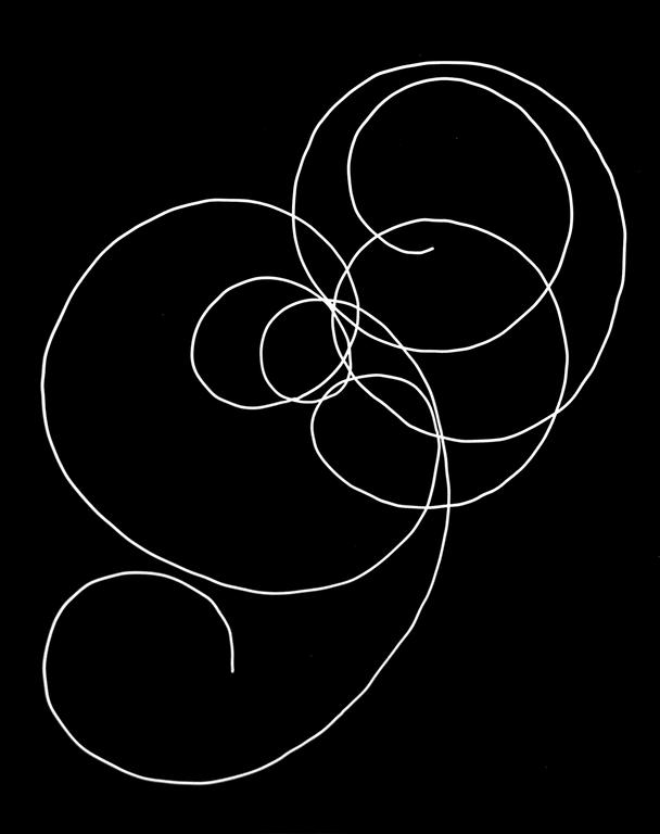 Catalogue raisonné, Henri Foucault, Filigrane 20 - 1992