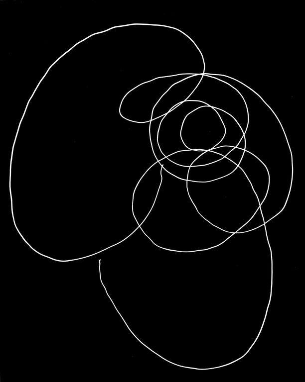 Catalogue raisonné, Henri Foucault, Filigrane 23 - 1992