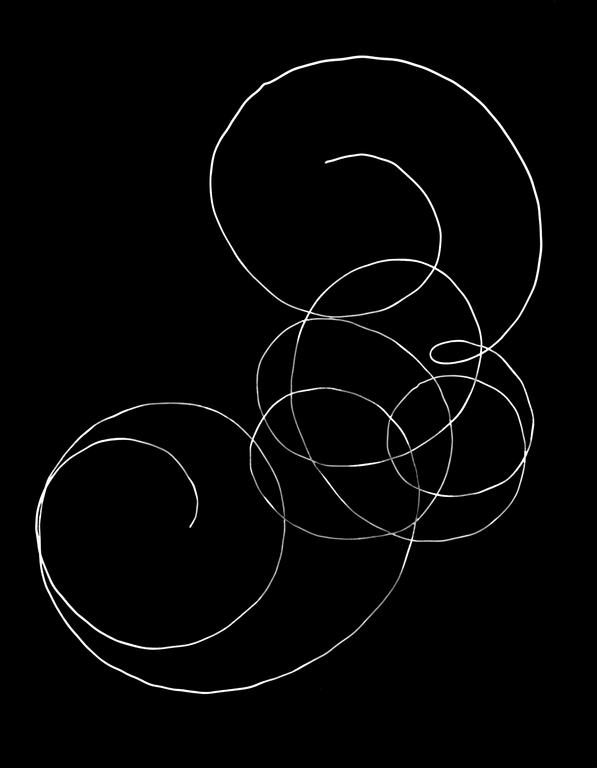 Catalogue raisonné, Henri Foucault, Filigrane 25 - 1993