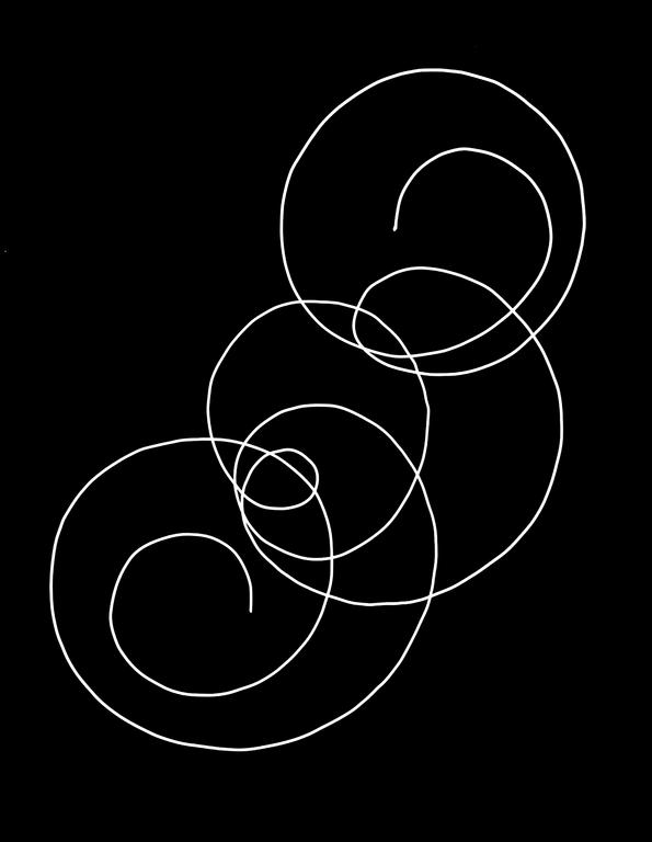 Catalogue raisonné, Henri Foucault, Filigrane 45 - 1994