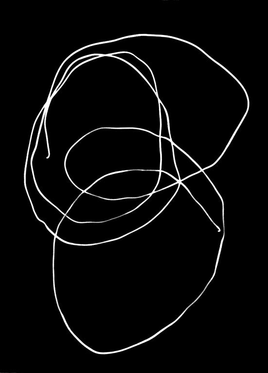 Catalogue raisonné, Henri Foucault, Filigrane 48 - 1991