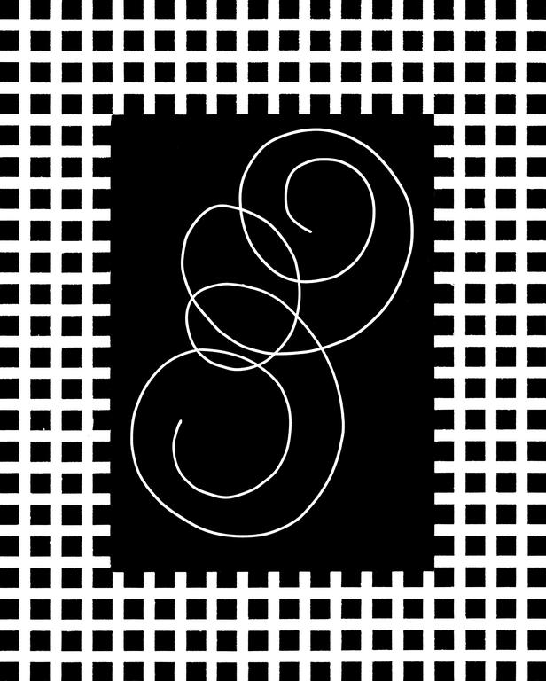 Catalogue raisonné, Henri Foucault, Filigrane 49 - 1992