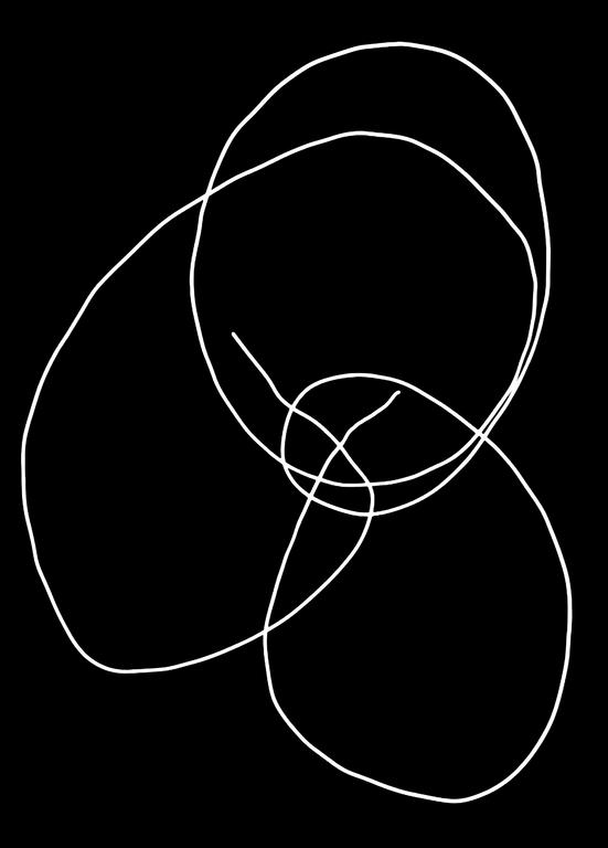 Catalogue raisonné, Henri Foucault, Filigrane 52 - 1992
