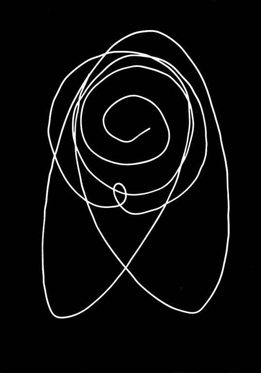 Catalogue raisonné, Henri Foucault, Filigrane 55 - 1991