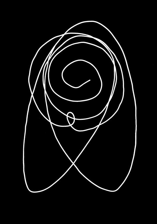 Catalogue raisonné, Henri Foucault, Filigrane 56 - 1991