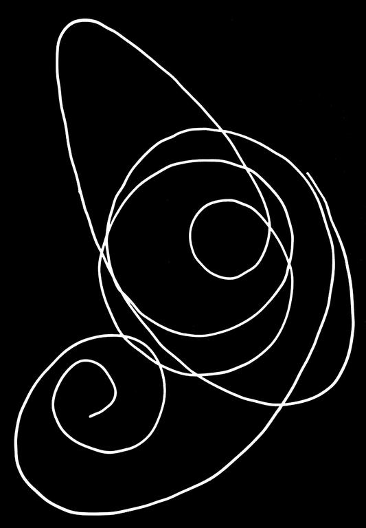 Catalogue raisonné, Henri Foucault, Filigrane 59 - 1991