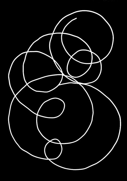 Catalogue raisonné, Henri Foucault, Filigrane 60 - 1992