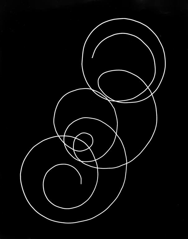 Catalogue raisonné, Henri Foucault, Filigrane 8 - 1993