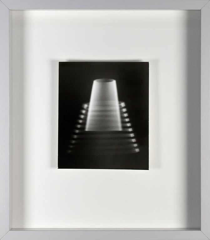 Catalogue raisonné, Henri Foucault, Forme en mouvement- version D - 1997