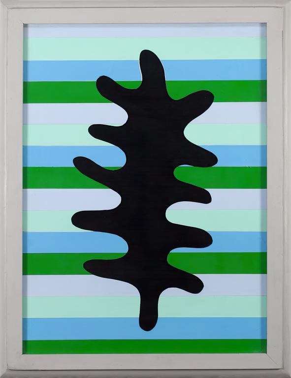Catalogue raisonné, Henri Foucault, Informe - version A - 1999