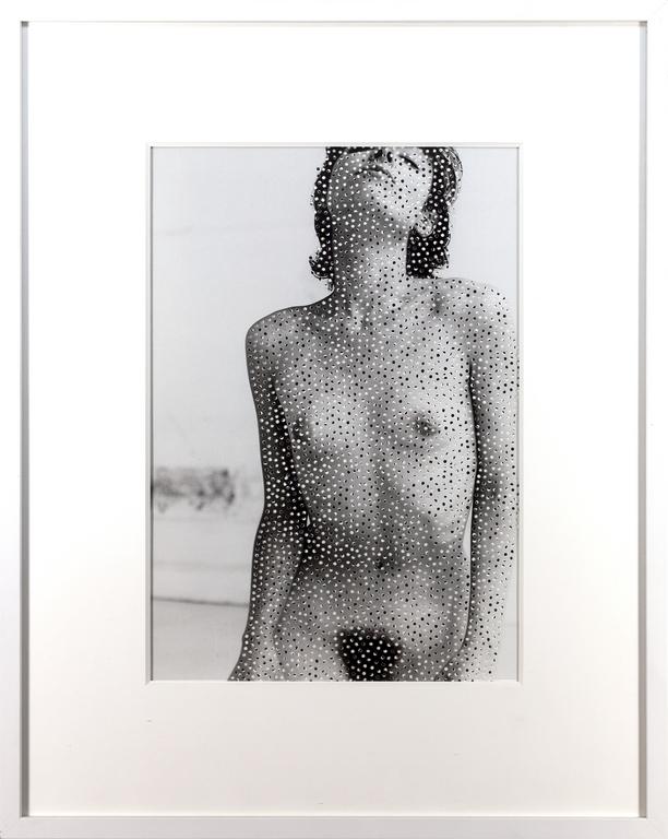 Catalogue raisonné, Henri Foucault, Laetitia - version A - 2001