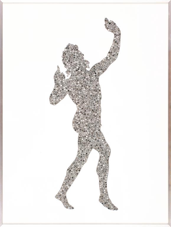 Catalogue raisonné, Henri Foucault, Le Faune - 1998