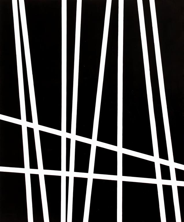 Catalogue raisonné, Henri Foucault, Lignes 10 - 1995