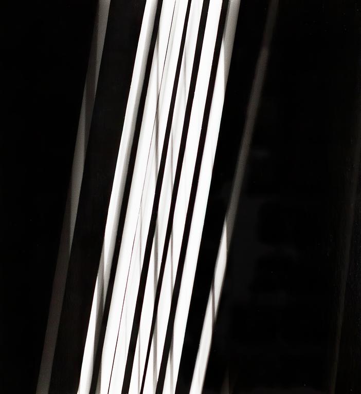 Catalogue raisonné, Henri Foucault, Lignes 15 - 1995