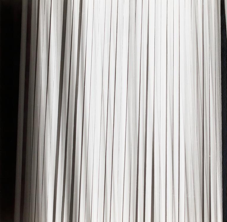 Catalogue raisonné, Henri Foucault, Lignes 18 - 1995