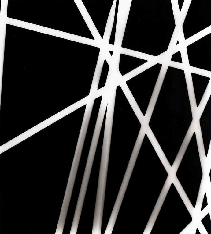 Catalogue raisonné, Henri Foucault, Lignes 19 - 1995